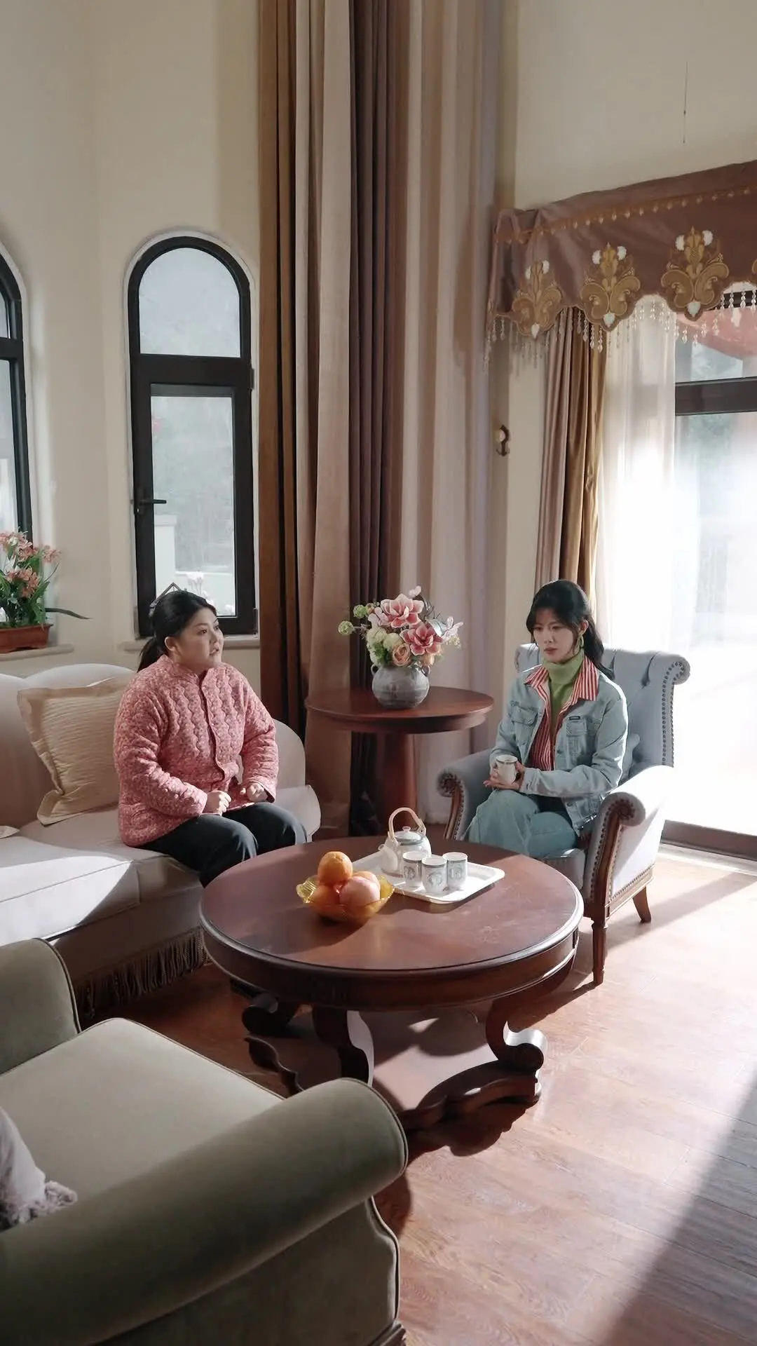 Episode 30 of Beauty & Billions: She Strikes Back