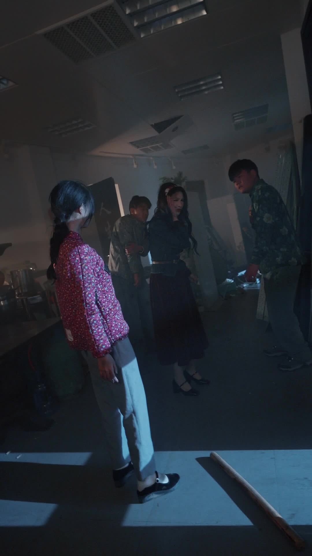 Episode 4 of Beauty & Billions: She Strikes Back