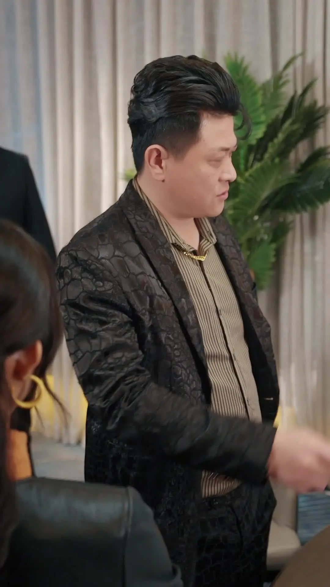 Episode 41 of Beauty & Billions: She Strikes Back