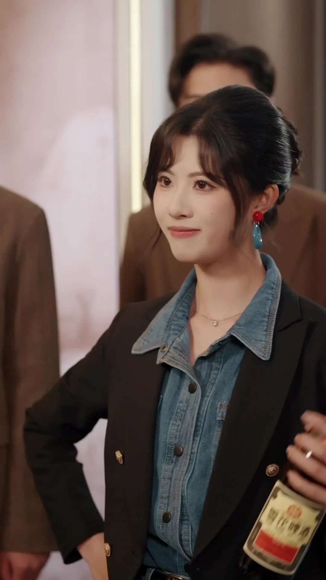 Episode 45 of Beauty & Billions: She Strikes Back