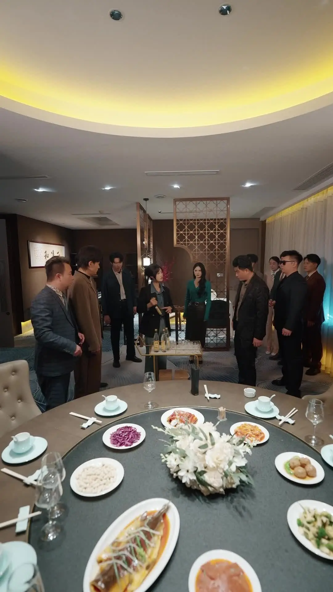 Episode 48 of Beauty & Billions: She Strikes Back