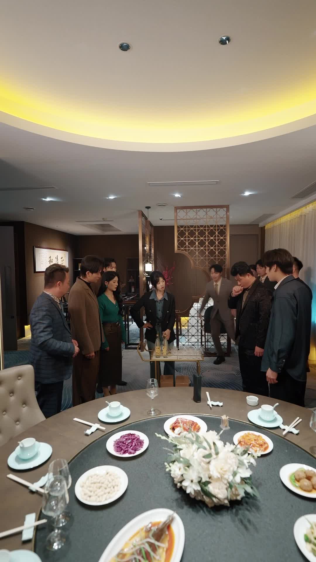 Episode 49 of Beauty & Billions: She Strikes Back