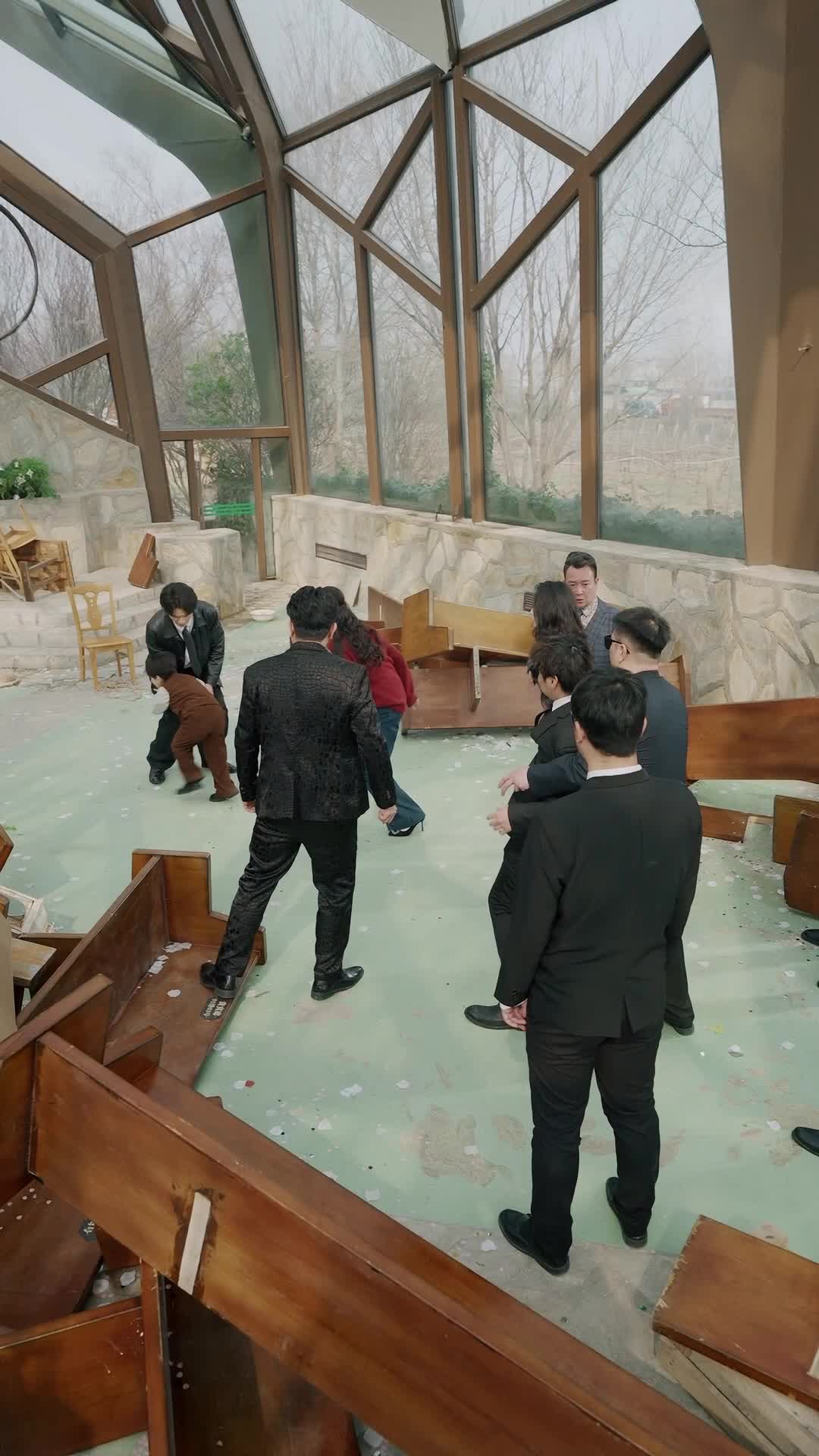 Episode 66 of Beauty & Billions: She Strikes Back