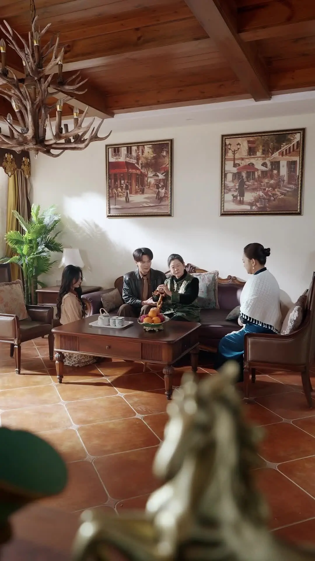 Episode 8 of Beauty & Billions: She Strikes Back