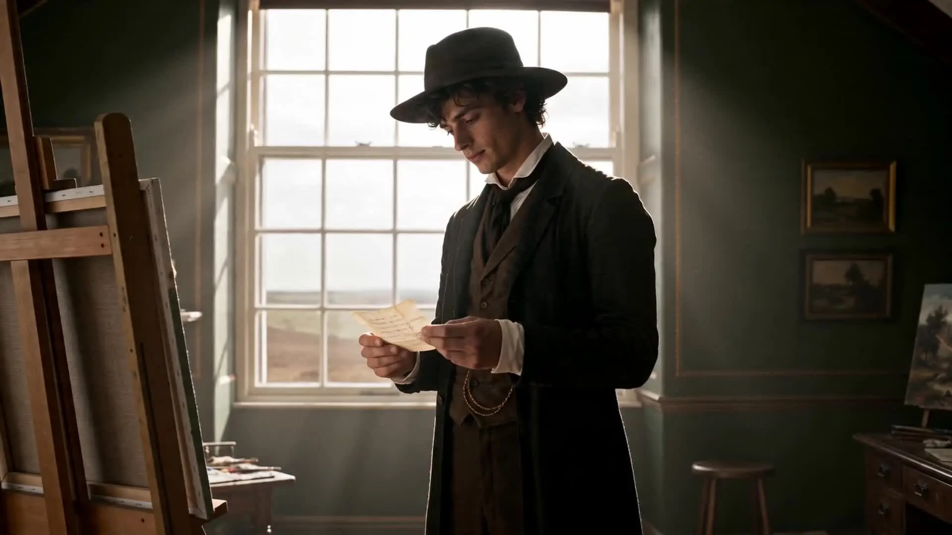 Episode 19 of Becoming Lady Wyndham