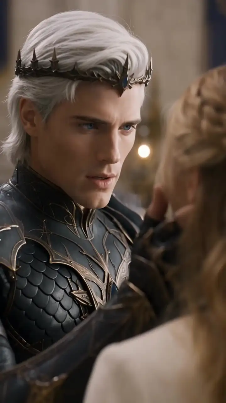 Episode 29 of Becoming the Heirless Dragon King's Fated Mate