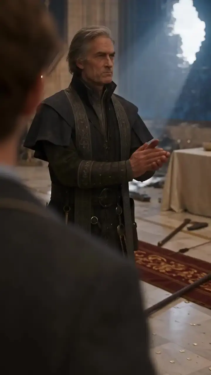 Episode 44 of Becoming the Heirless Dragon King's Fated Mate