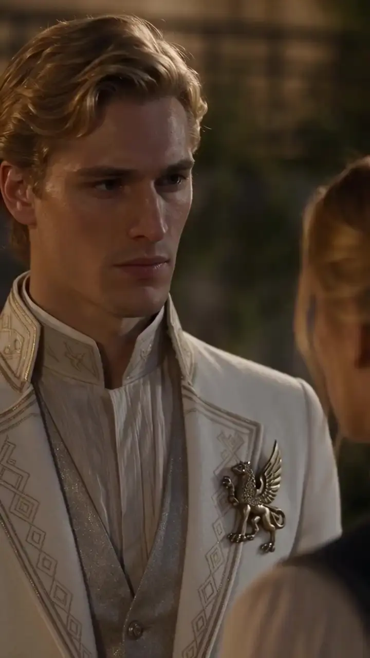 Episode 57 of Becoming the Heirless Dragon King's Fated Mate