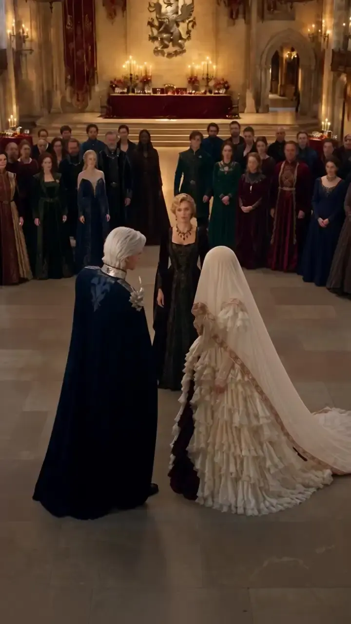 Episode 6 of Becoming the Heirless Dragon King's Fated Mate