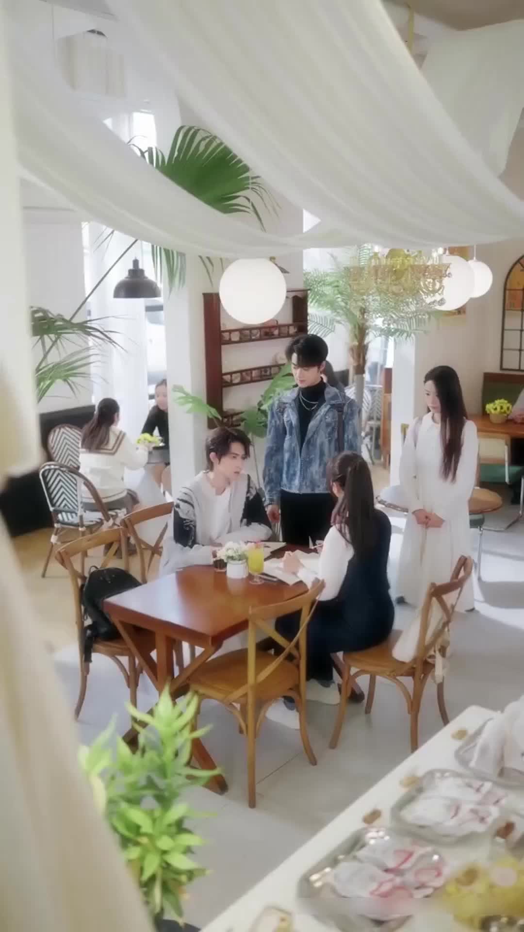 Episode 10 of Before Love, Become Yourself