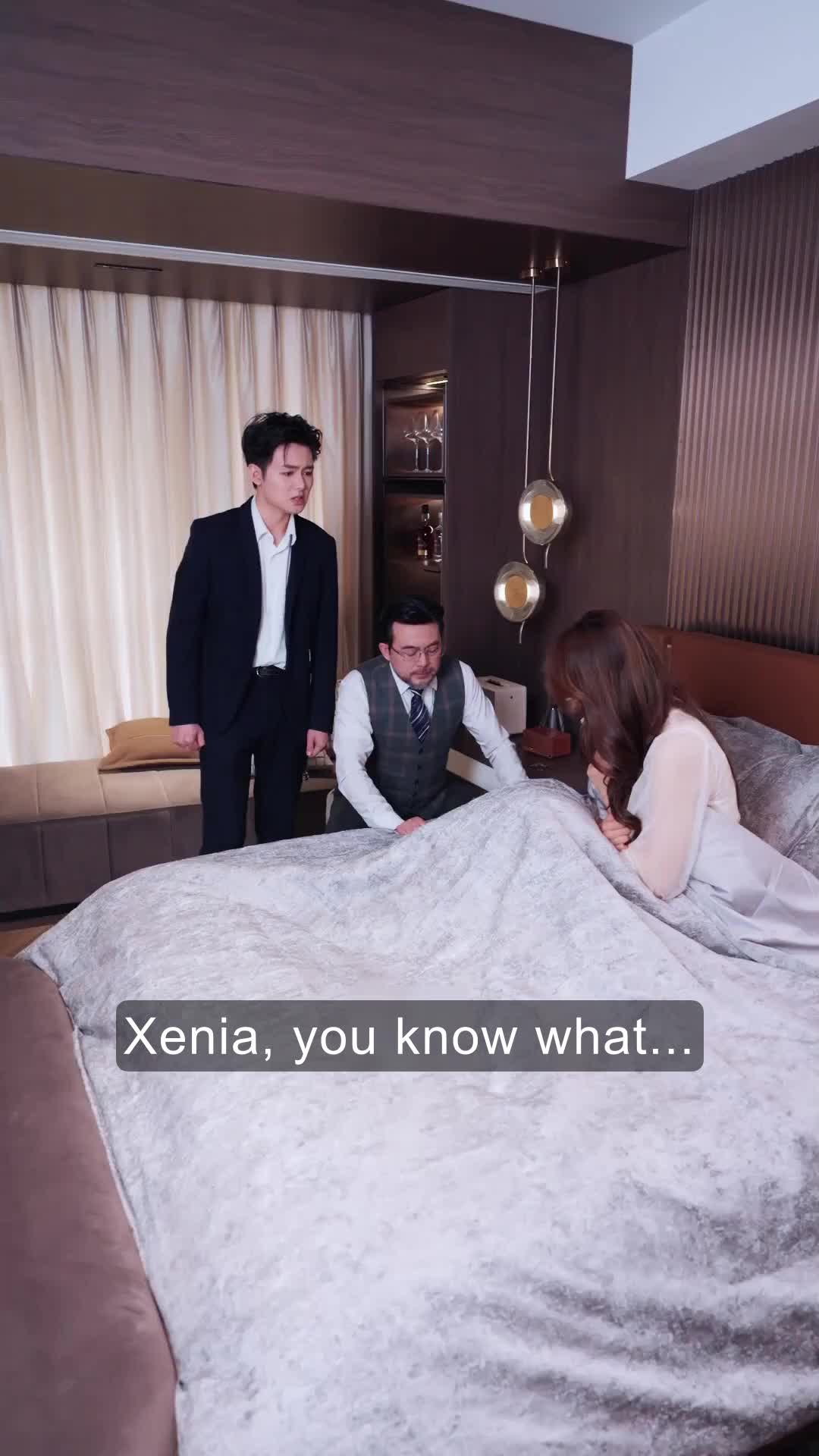 Episode 7 of Beg for Mercy, Ex-Husband