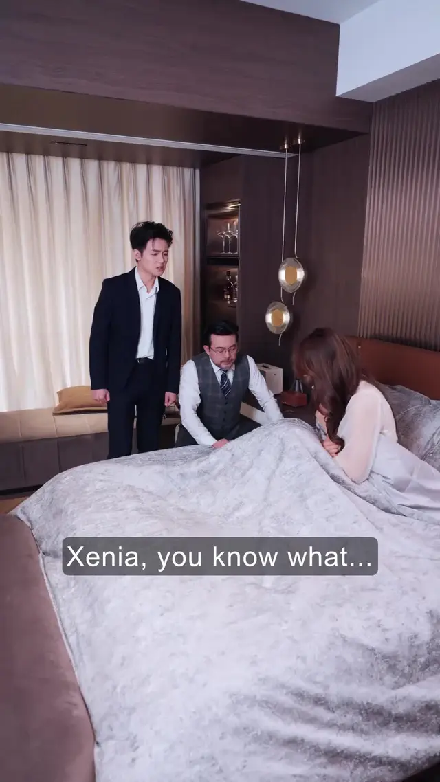 Episode 7 of Beg for Mercy, Ex-Husband
