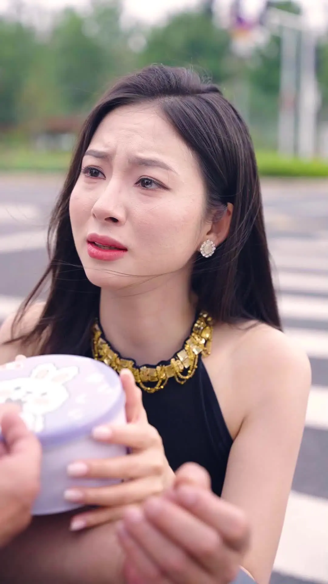 Episode 40 of Belated Filial Devotion Is Worthless