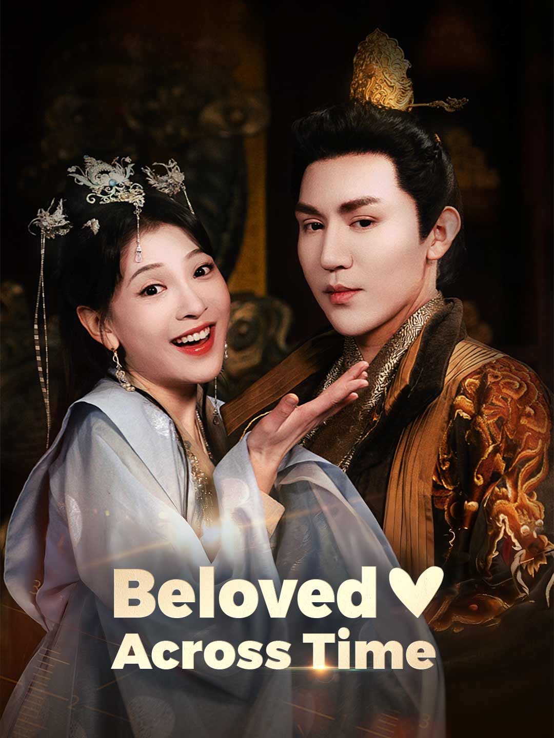 Cover of the miniseries Beloved Across Time