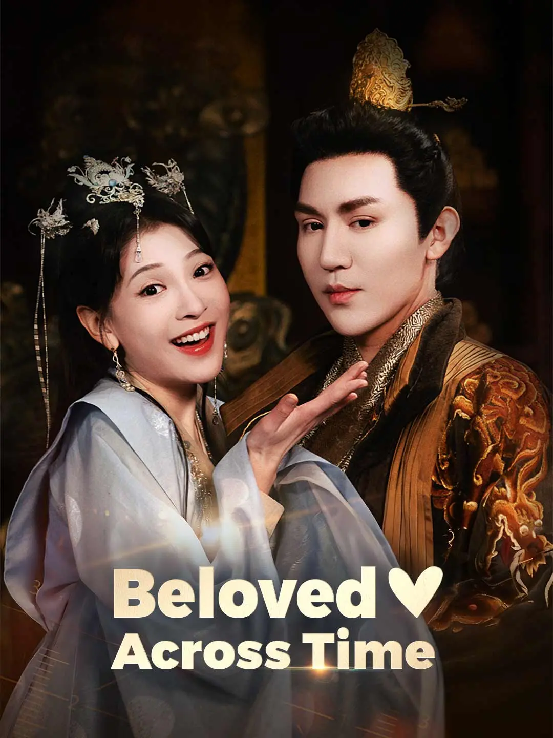 Cover of the miniseries Beloved Across Time