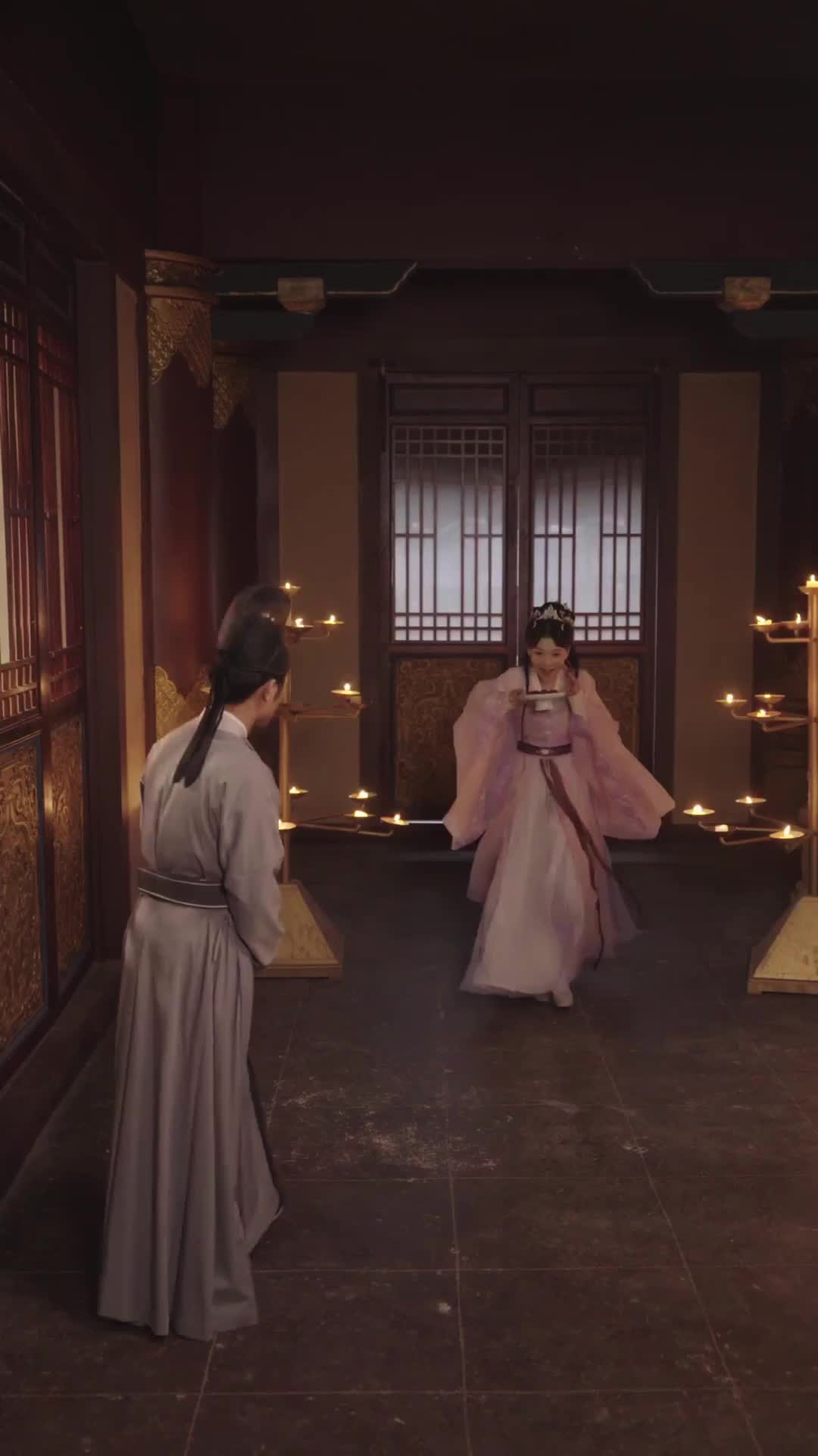 Episode 10 of Beloved Across Time