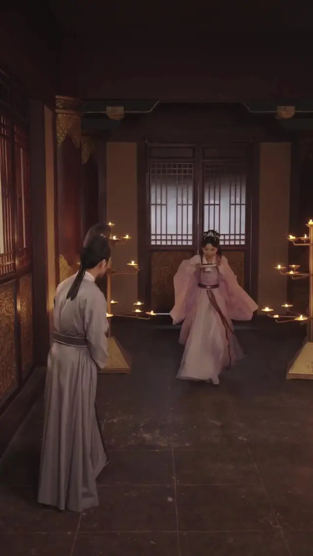 Episode 10 of Beloved Across Time