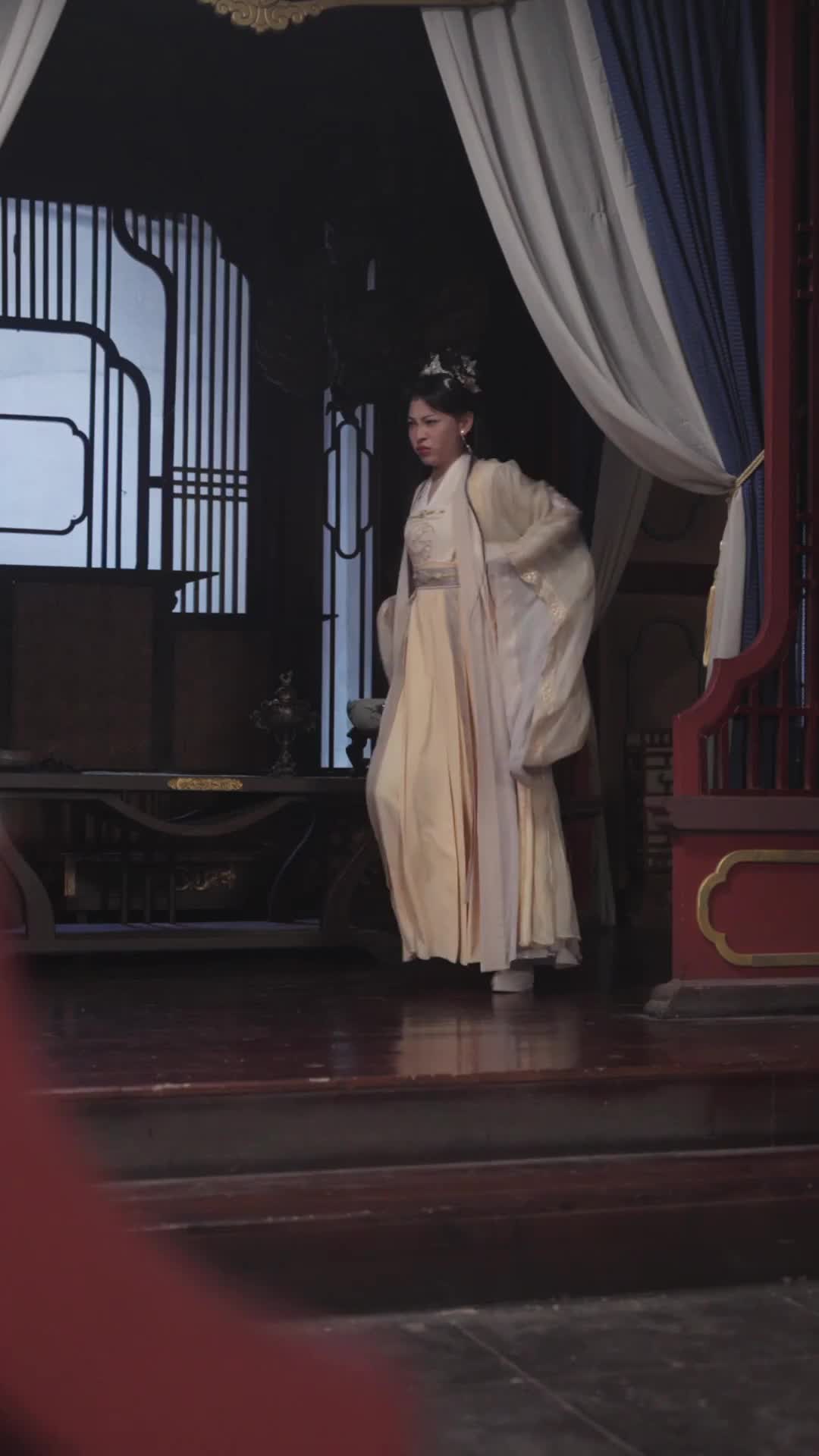 Episode 12 of Beloved Across Time