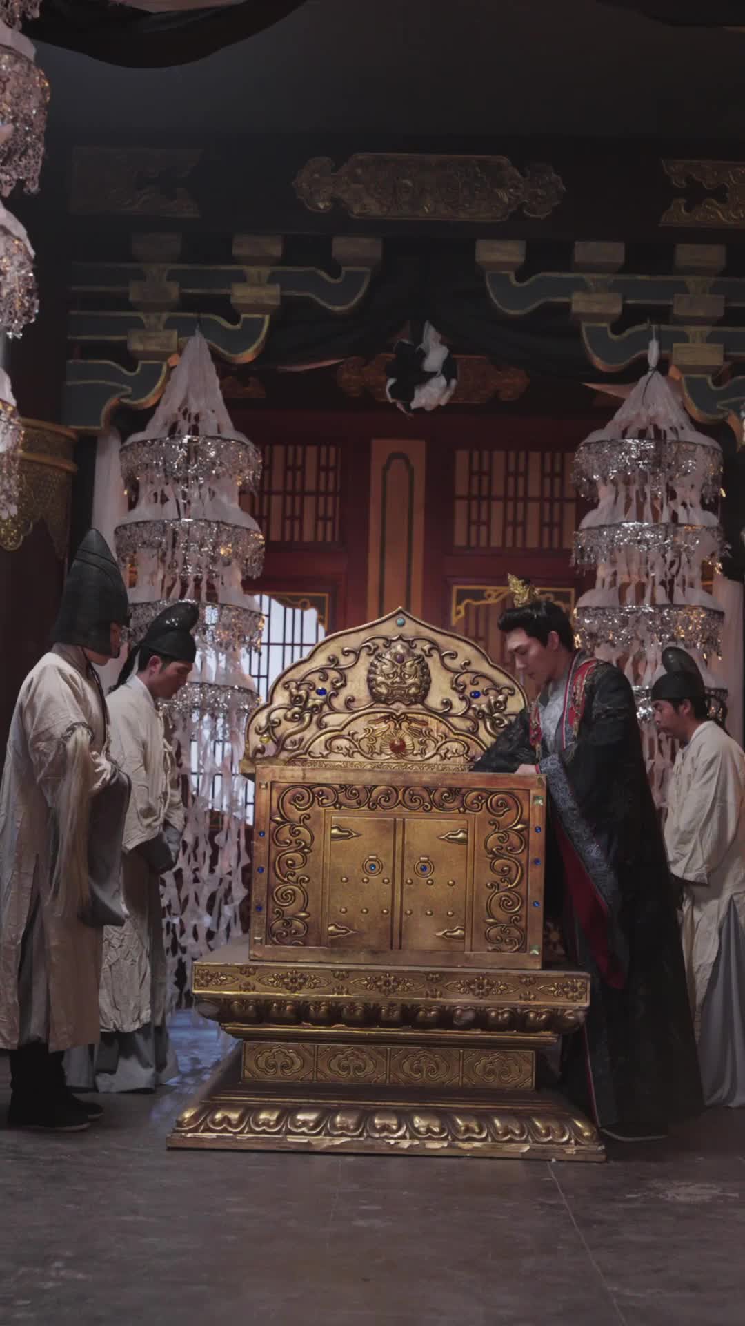 Episode 15 of Beloved Across Time