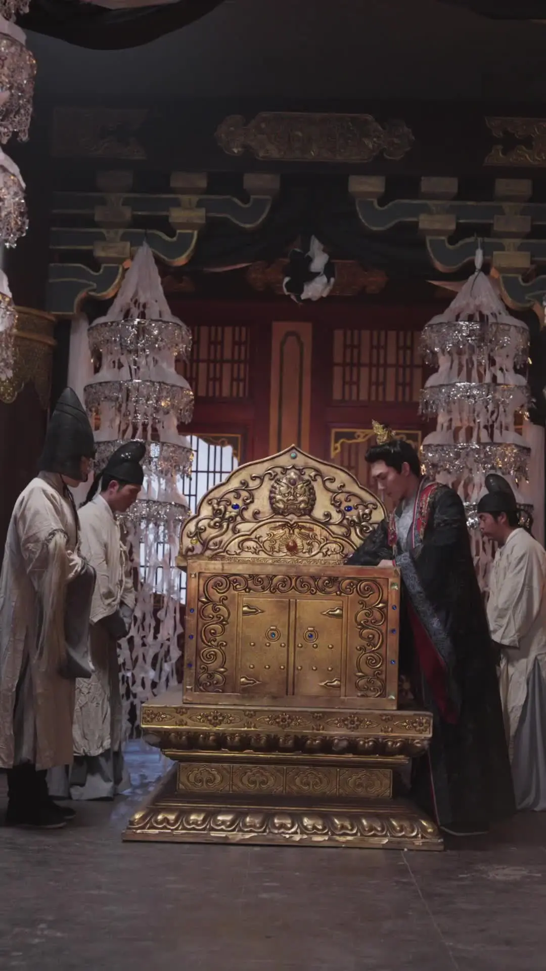 Episode 15 of Beloved Across Time
