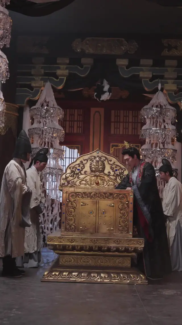 Episode 15 of Beloved Across Time