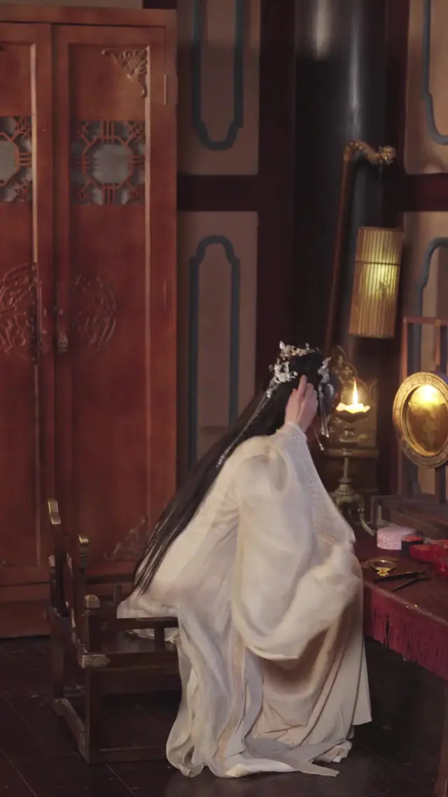 Episode 16 of Beloved Across Time