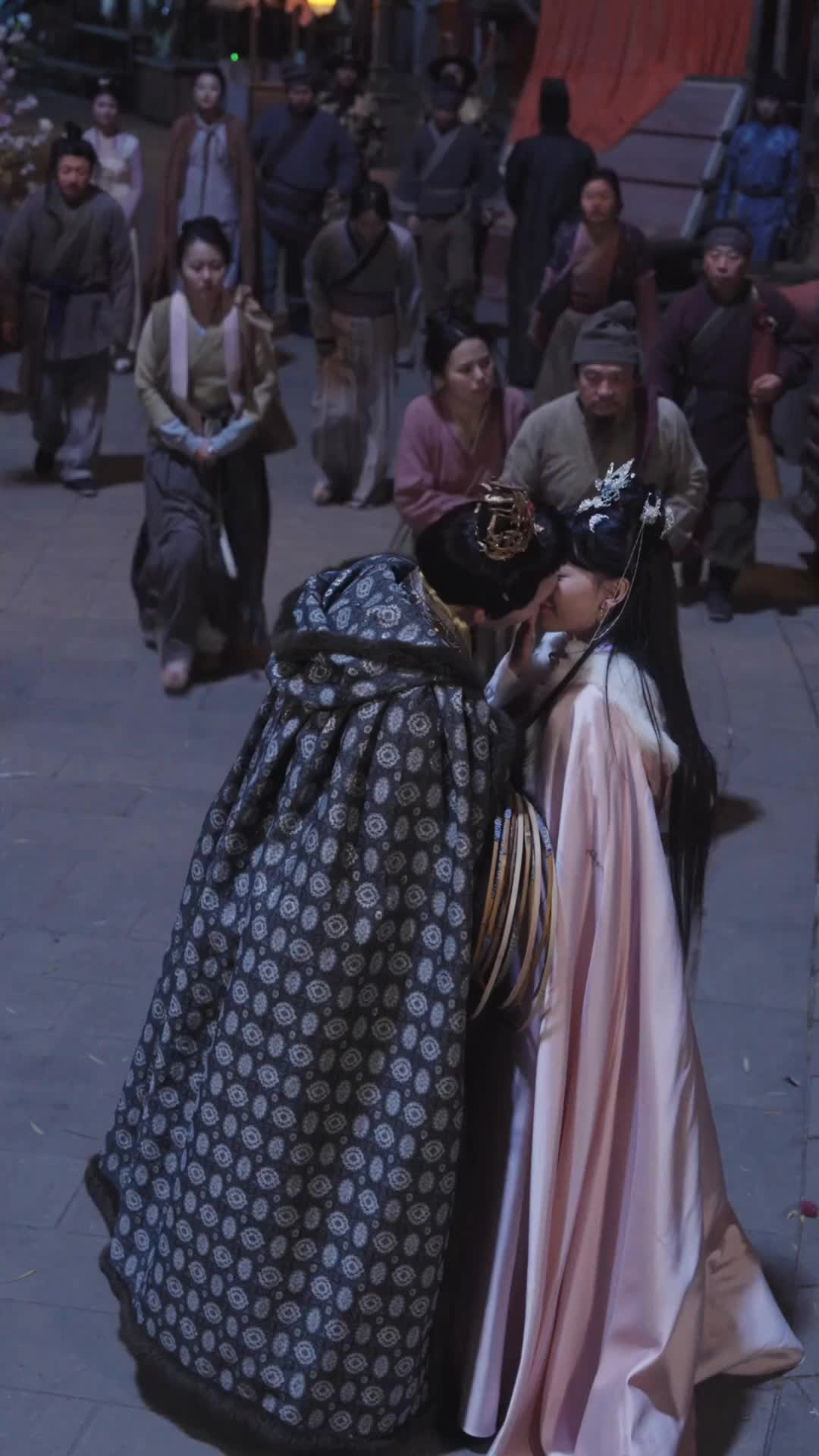 Episode 19 of Beloved Across Time