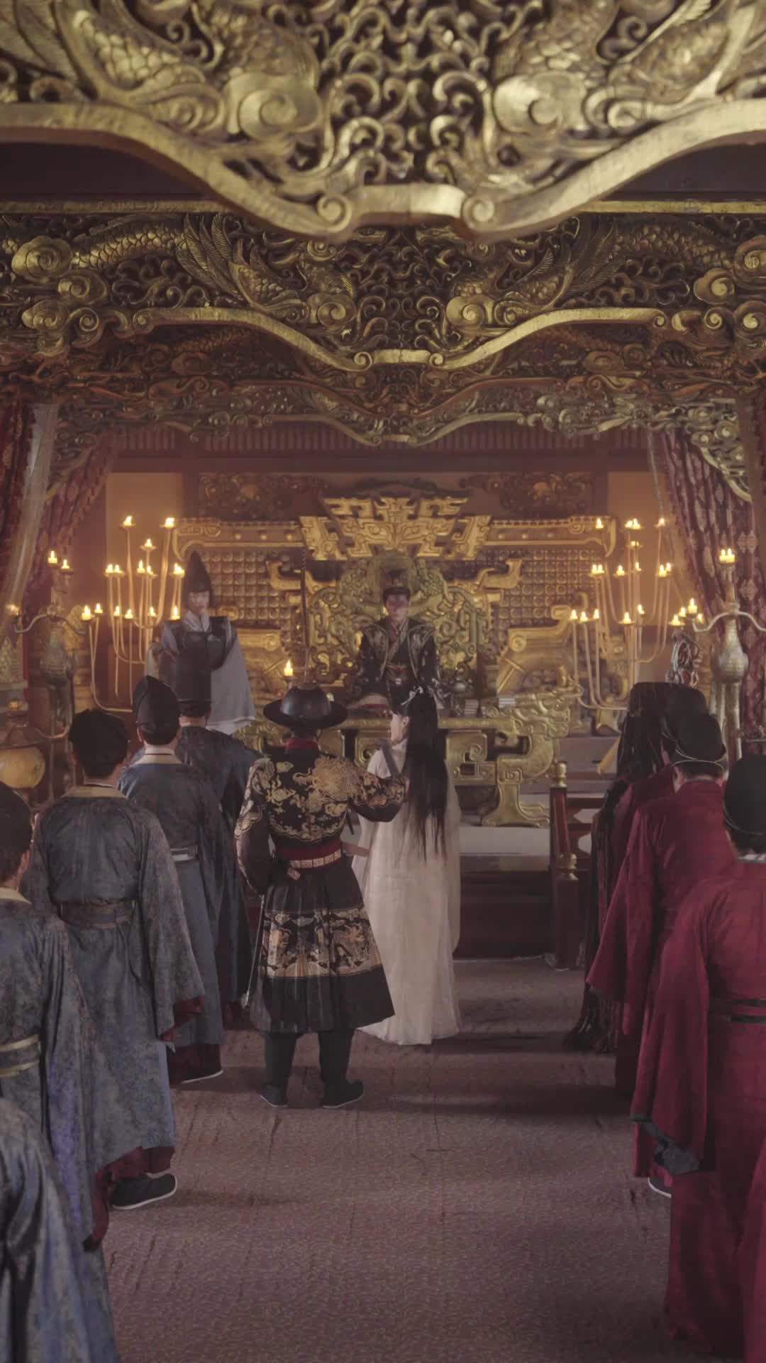 Episode 2 of Beloved Across Time