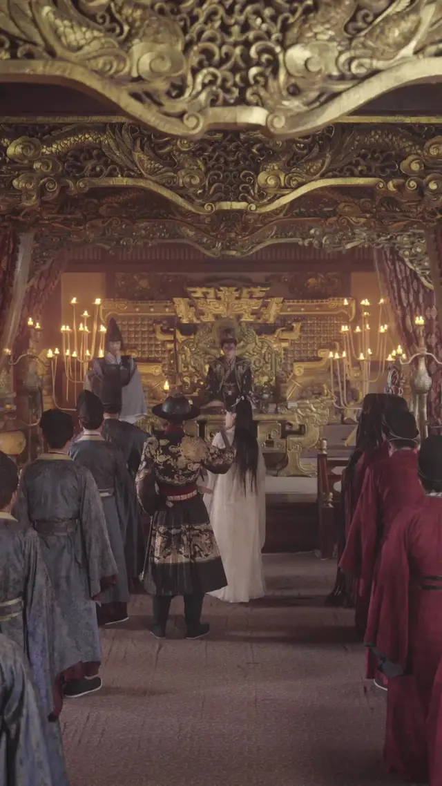Episode 2 of Beloved Across Time