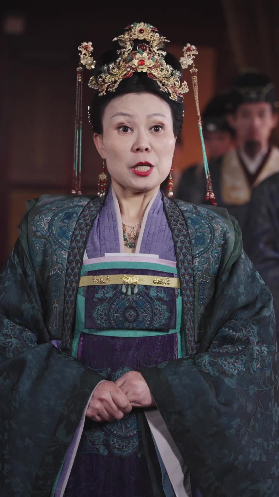 Episode 23 of Beloved Across Time