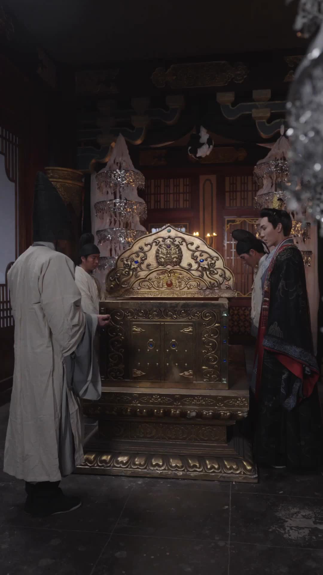 Episode 31 of Beloved Across Time