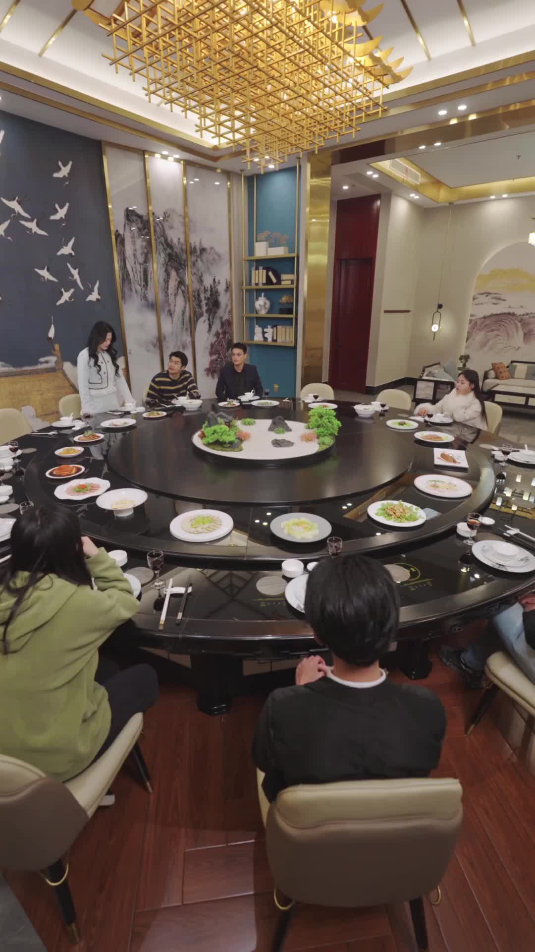 Episode 36 of Beloved Across Time