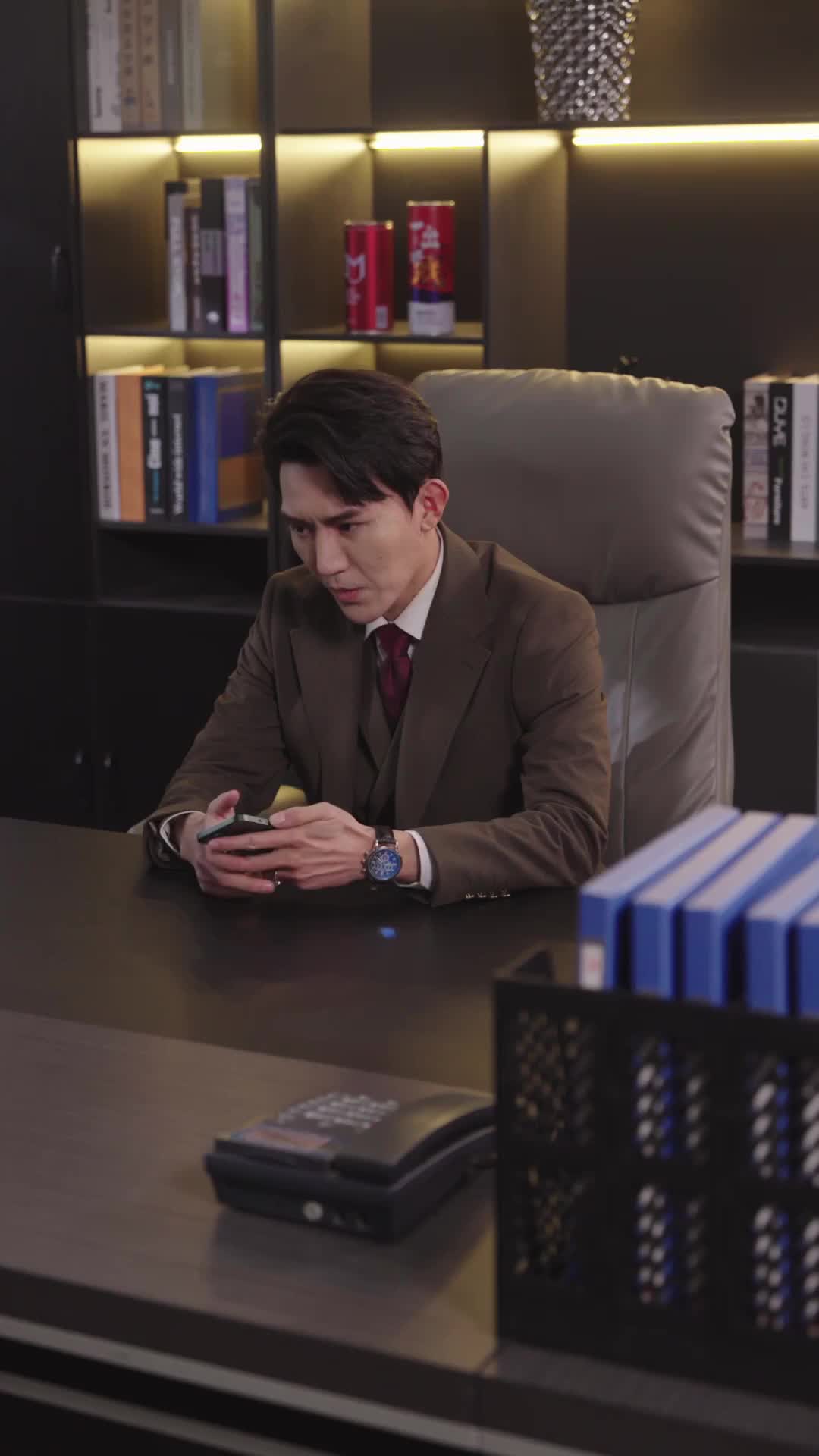 Episode 47 of Beloved Across Time