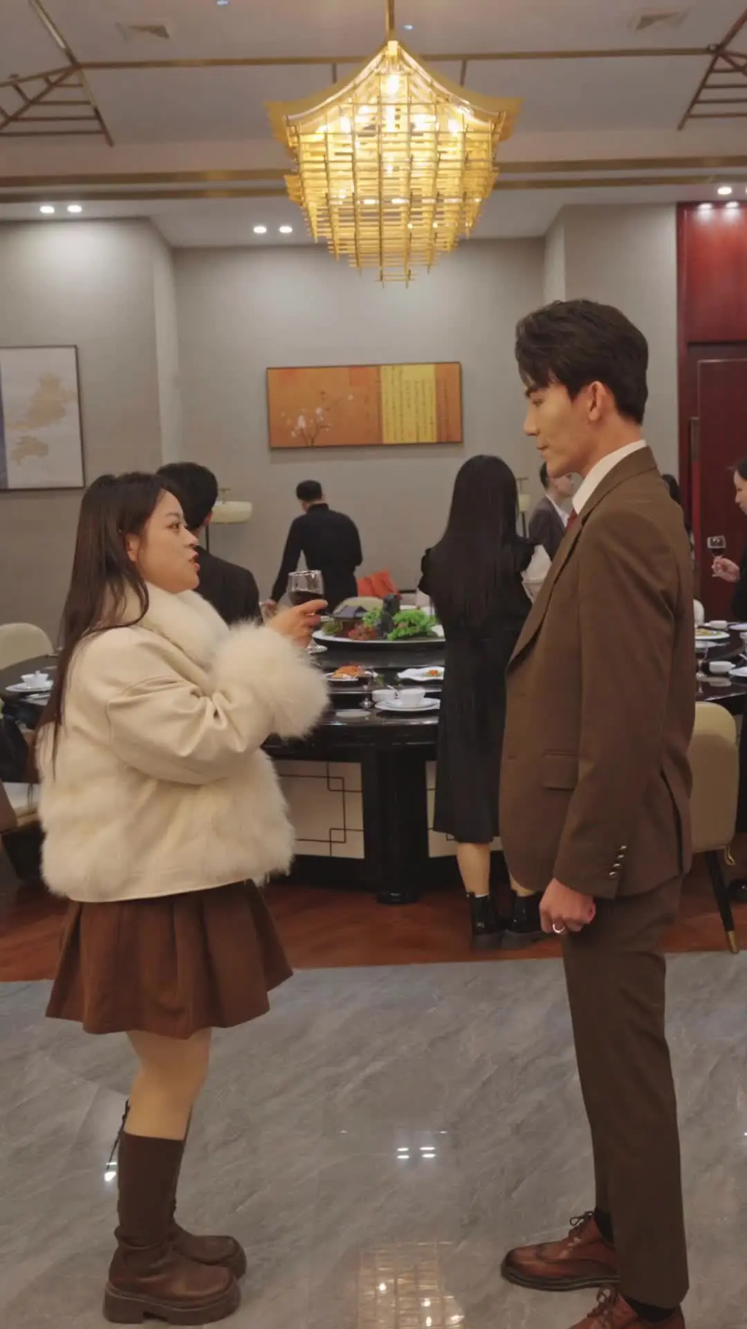 Episode 62 of Beloved Across Time