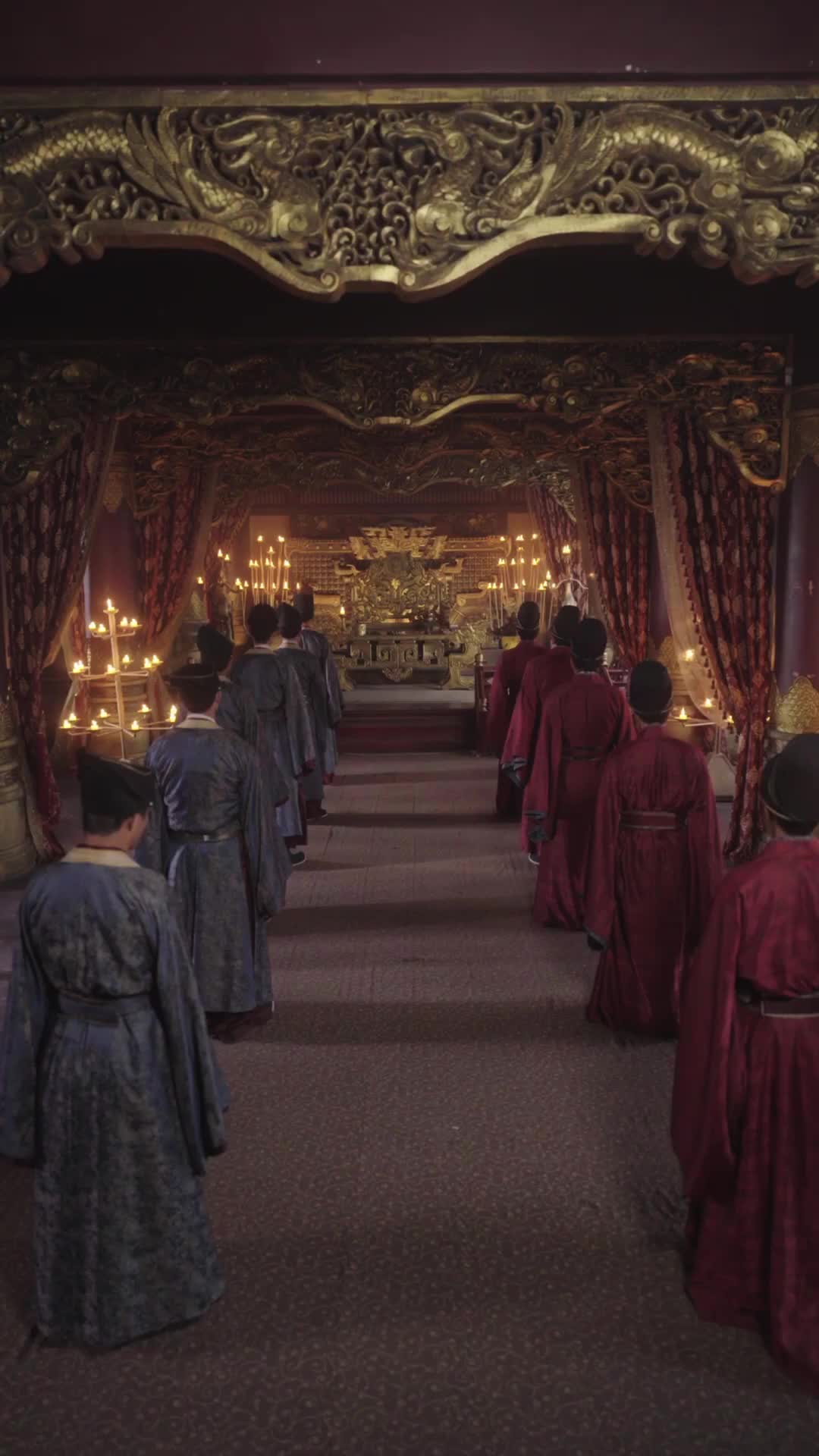 Episode 7 of Beloved Across Time