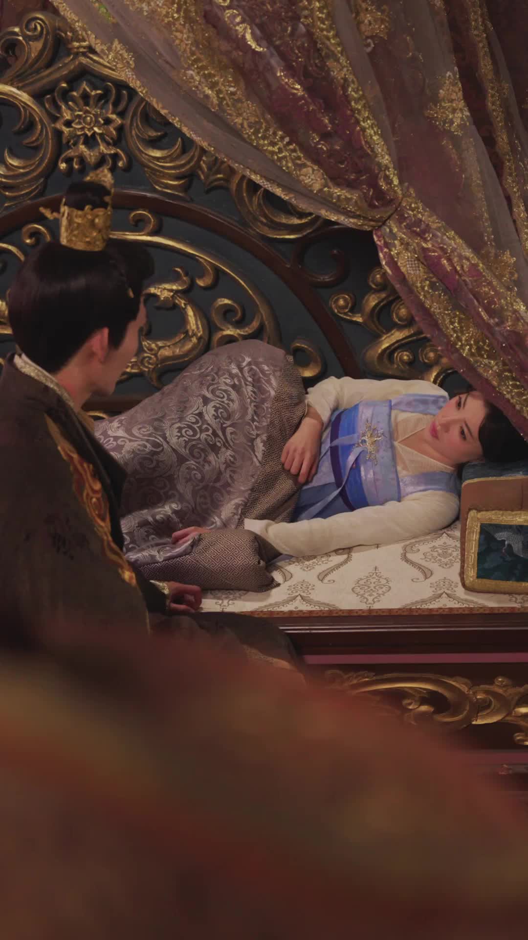 Episode 9 of Beloved Across Time