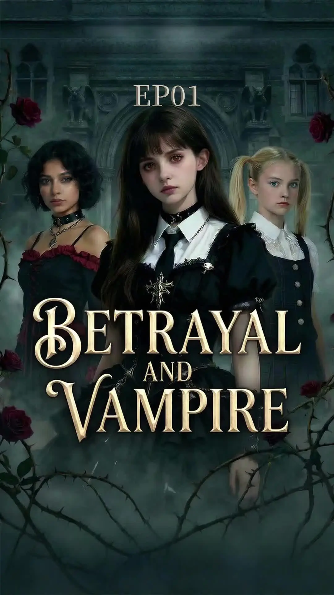 Episode 1 of Betrayal and Vampire