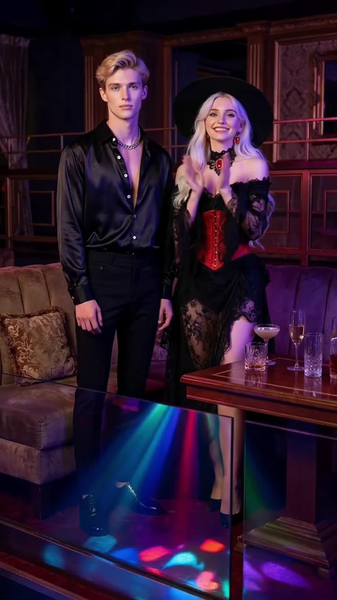 Episode 10 of Betrayal and Vampire