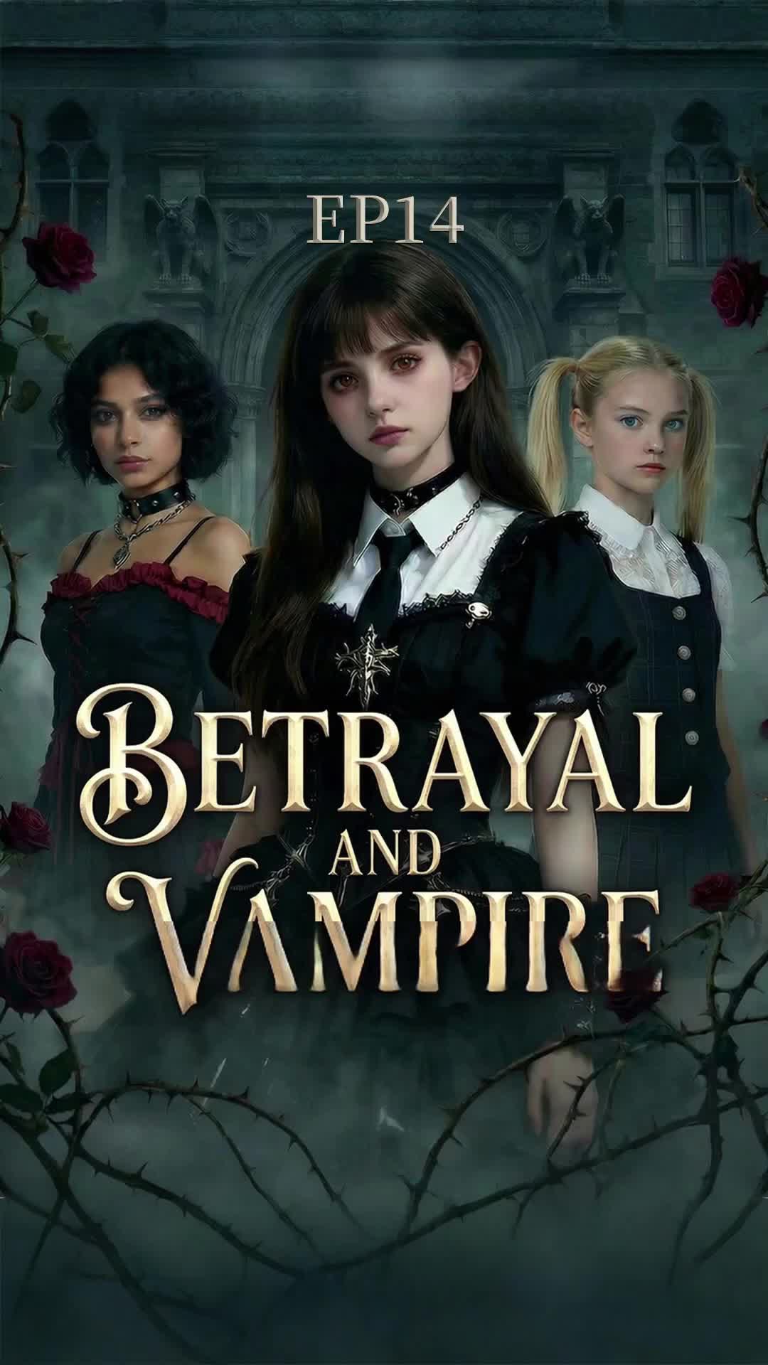 Episode 14 of Betrayal and Vampire