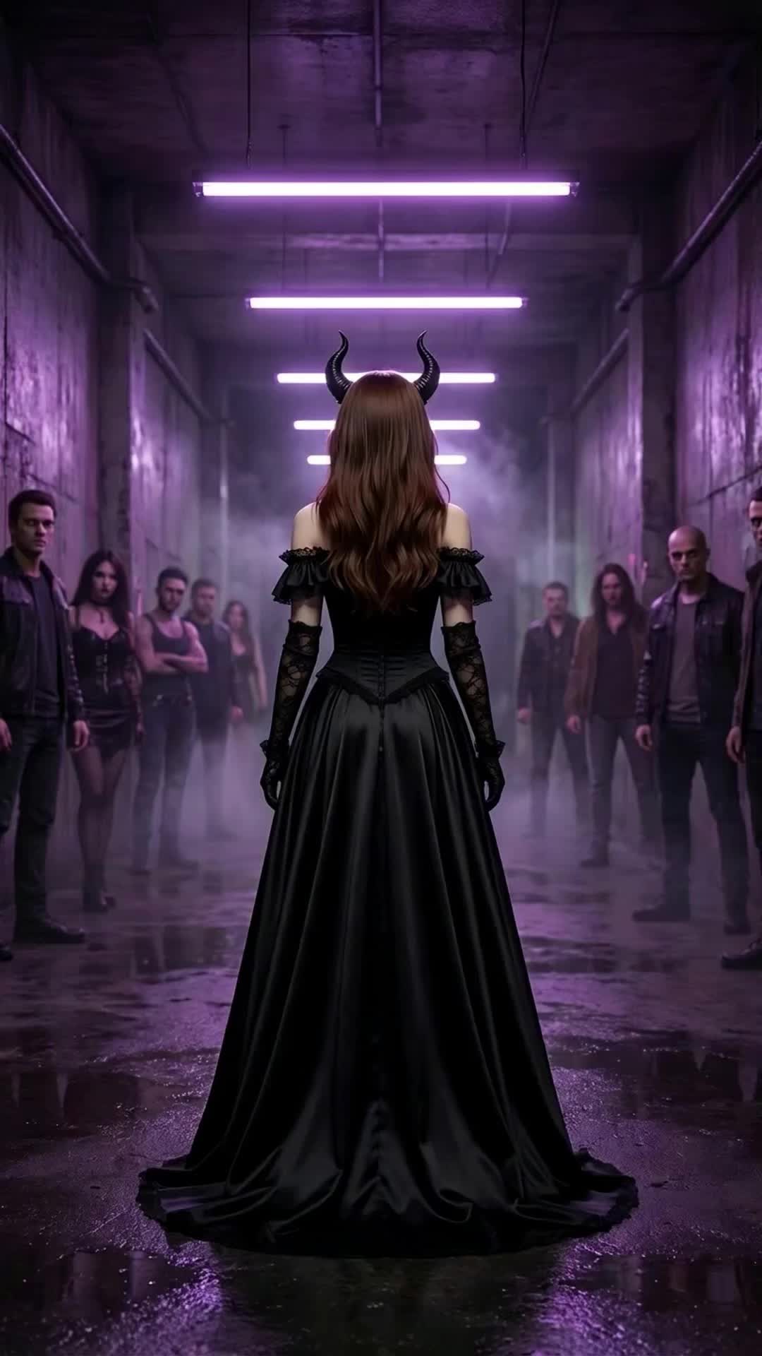 Episode 15 of Betrayal and Vampire