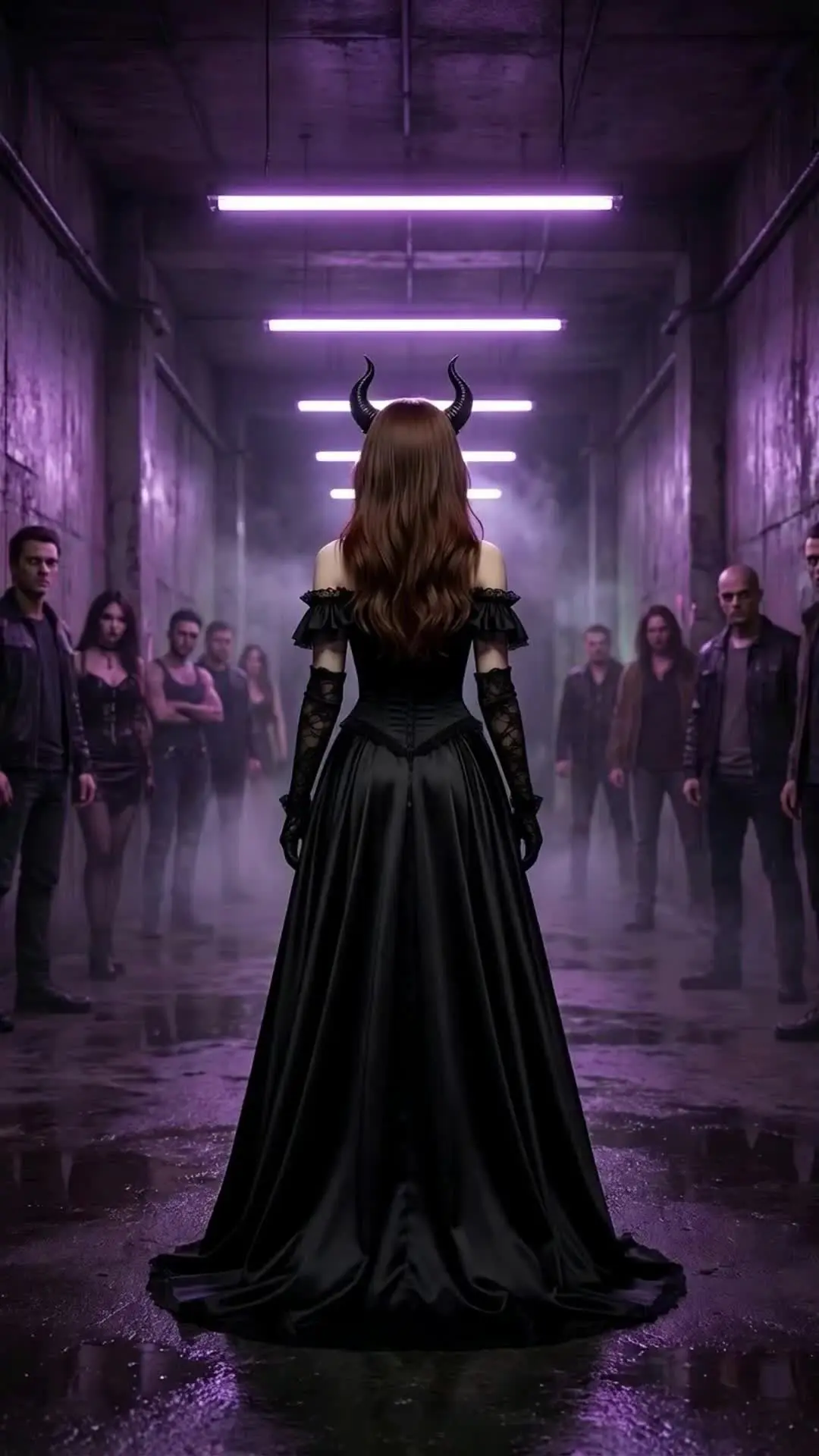 Episode 15 of Betrayal and Vampire