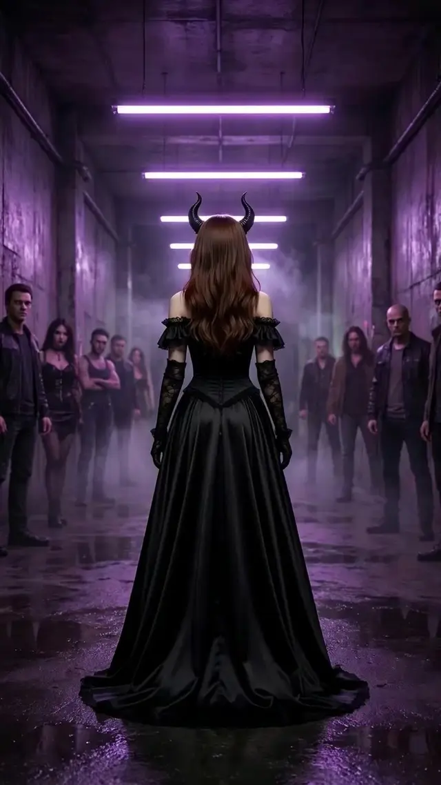 Episode 15 of Betrayal and Vampire