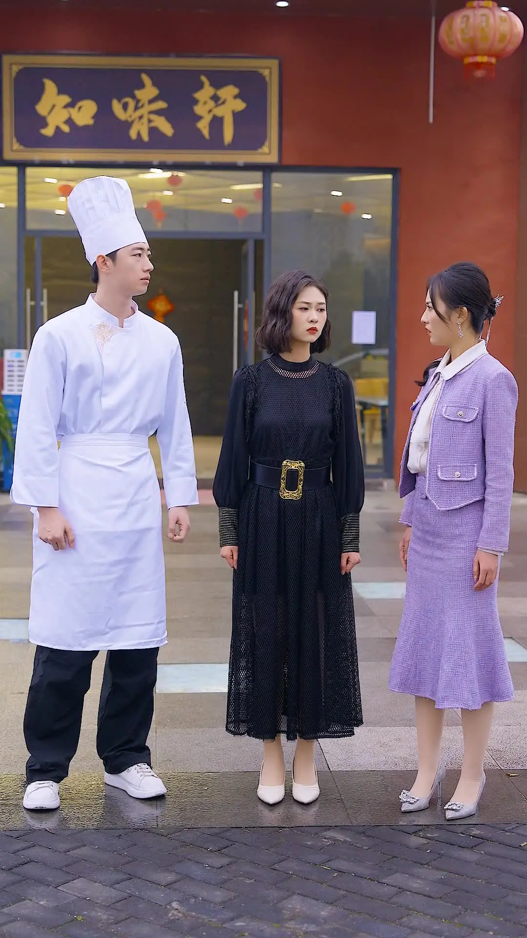 Episode 22 of Betrayal Served Hot