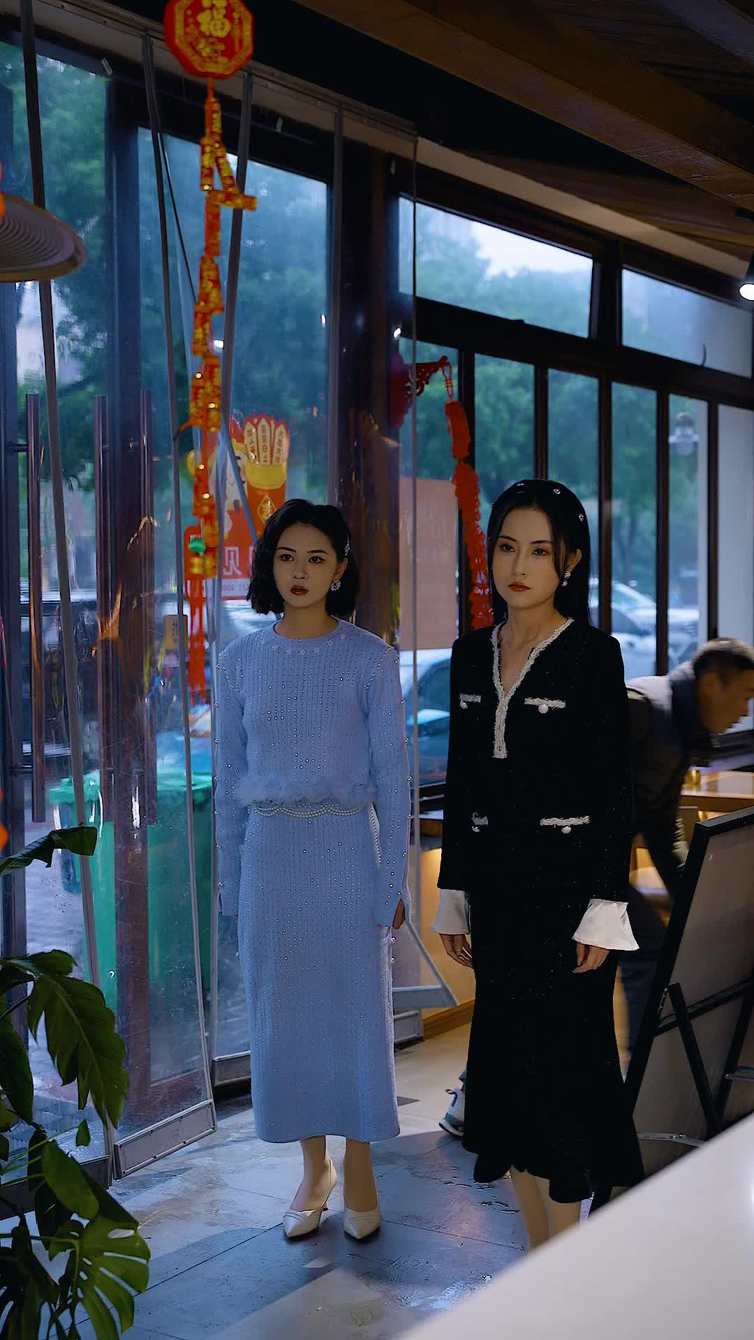 Episode 34 of Betrayal Served Hot