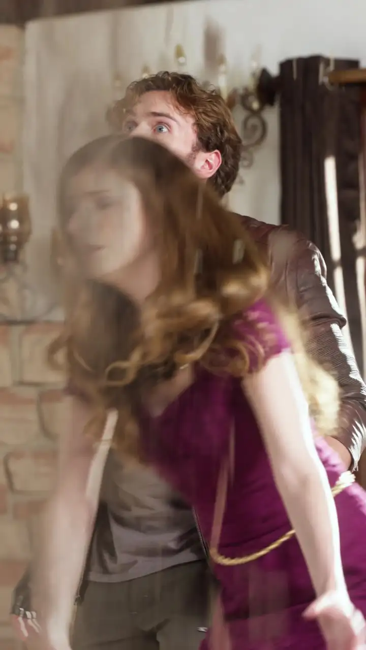 Episode 11 of Betrayed Alpha Queen Rises from the Ashes