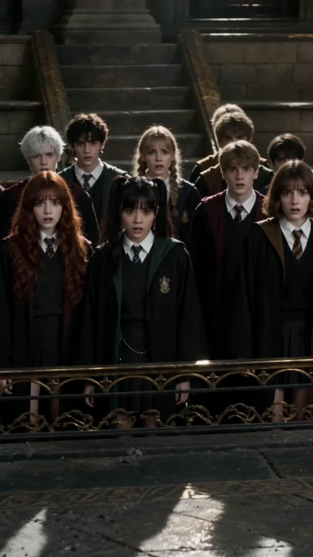 Episode 10 of Betrayed Brutally, I Purge the Magic Academy