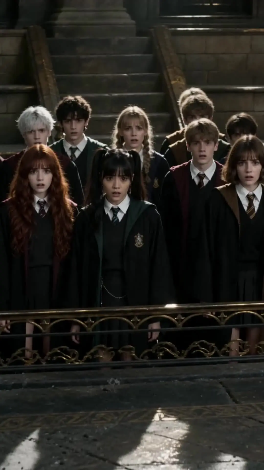 Episode 10 of Betrayed Brutally, I Purge the Magic Academy