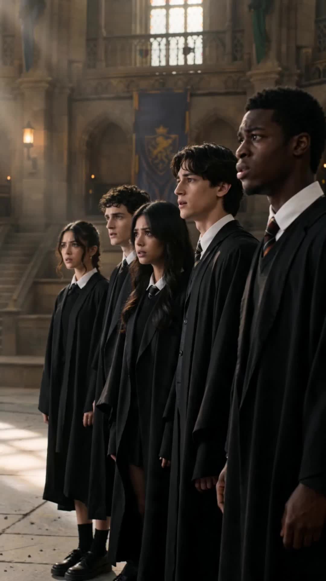 Episode 2 of Betrayed Brutally, I Purge the Magic Academy