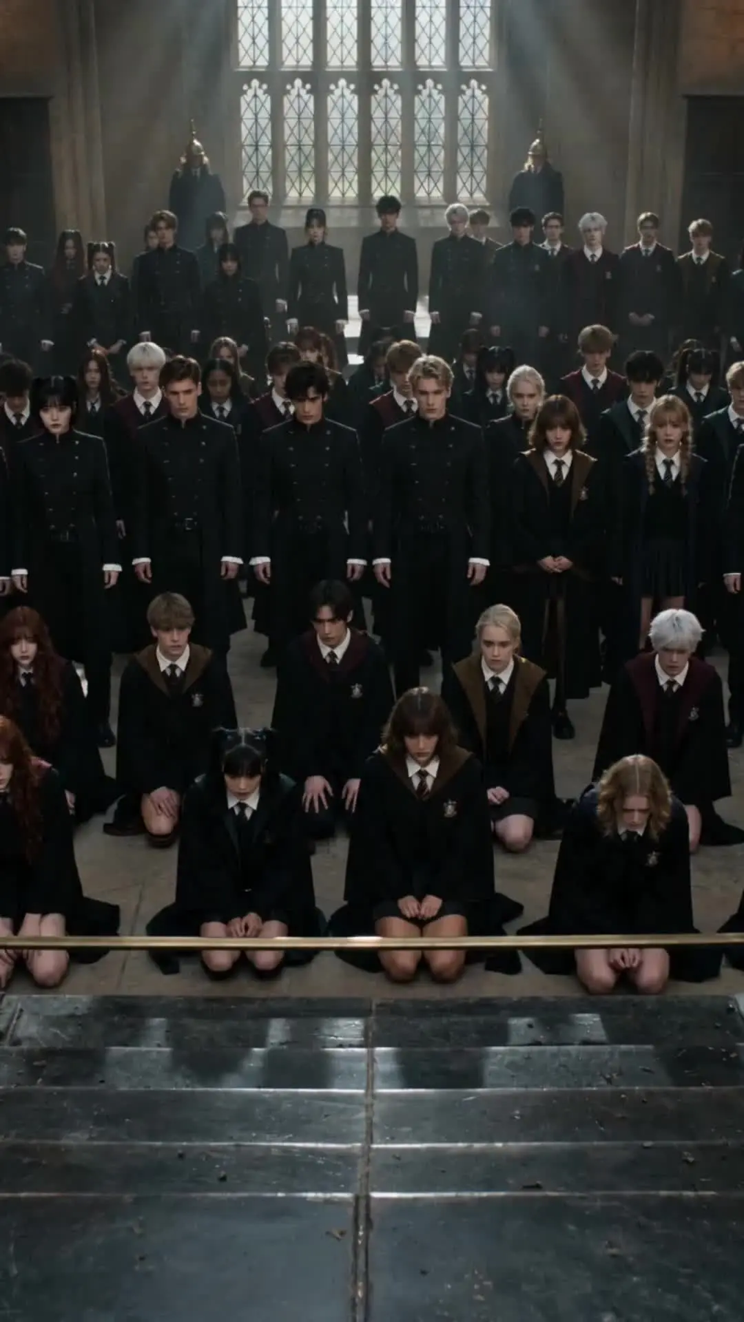 Episode 5 of Betrayed Brutally, I Purge the Magic Academy