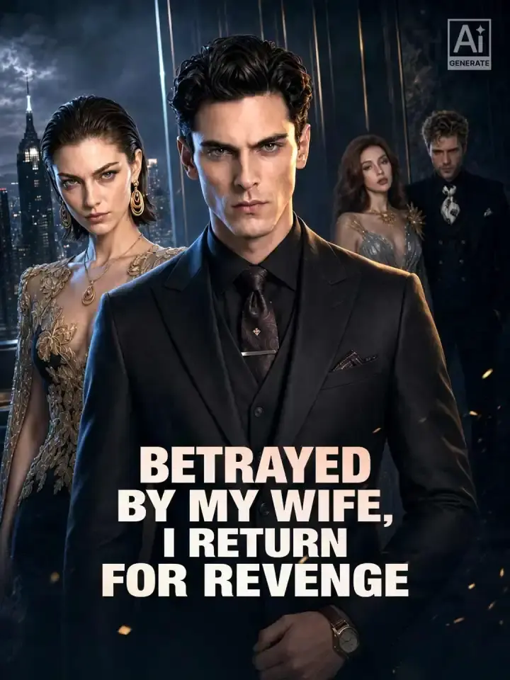 Cover of the miniseries Betrayed by My Wife, I Return for Revenge